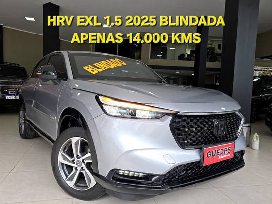 HONDA HR-V 1.5 DI I-VTEC FLEX EXL CVT